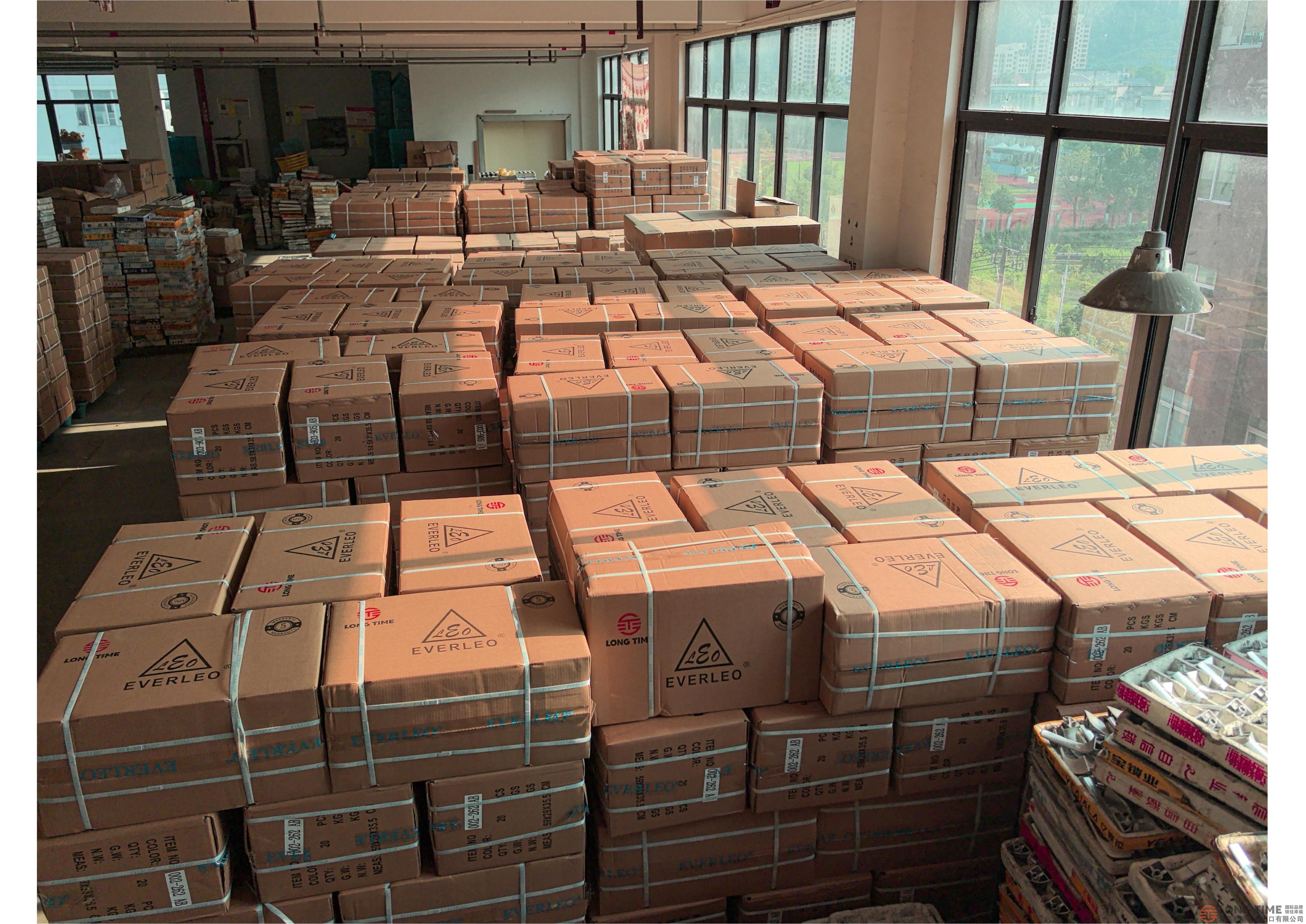 EVERLEO国际品牌把“锁”做到上千平是什么体验？